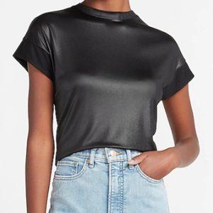 Shiny Relaxed Tee